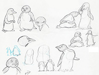 penguins